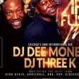 DJ Dee Money DJ Three K Afrofusion mix