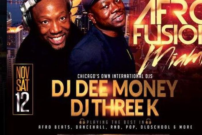 DJ Dee Money DJ Three K Afrofusion mix