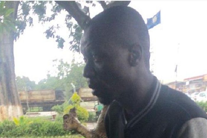 The perverted Prophet Onbert Mamfuno