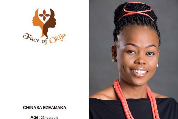 Face of Okija 2016 Finalist