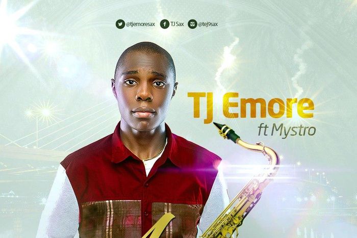 TJ Emore - Amen ft Mystro