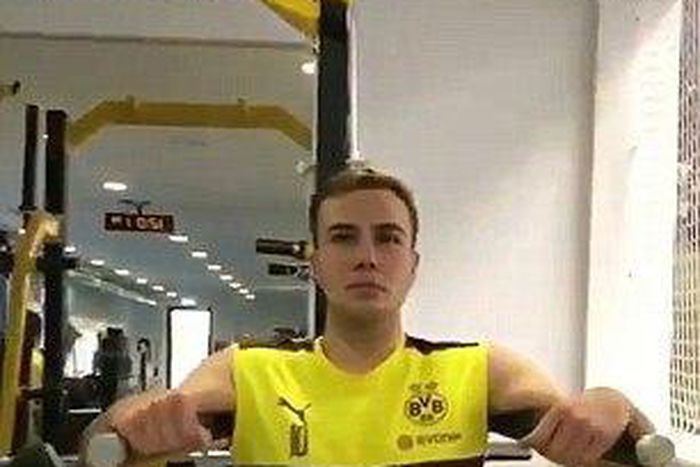 Mario Gotze