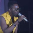 Adekunle Gold performs at Project Fame Season 9 finale