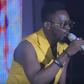 Adekunle Gold performs at Project Fame Season 9 finale