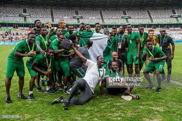 Dream Team VI win Bronze medal