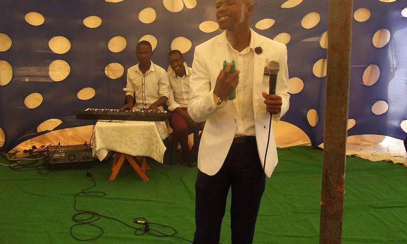South African prophet uses Doom insecticide on himself