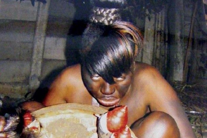 A witch (For illustration purpose only)