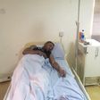 Oritsefemi on sick bed