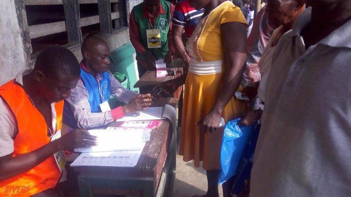 APC wins in Khana/Gokana federal constituency