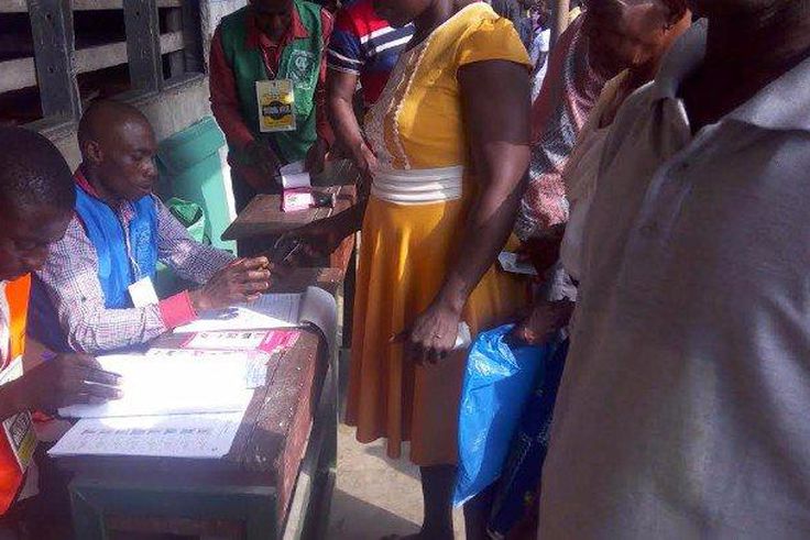 APC wins in Khana/Gokana federal constituency