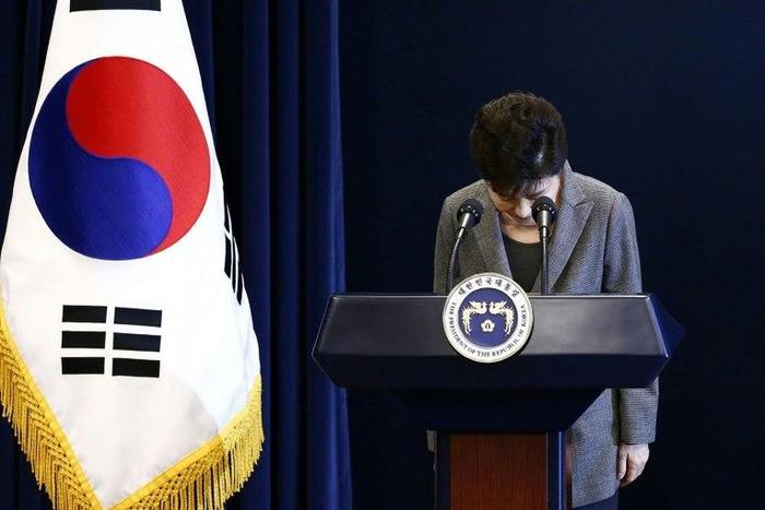 South Korea's scandal-engulfed President Park Geun-Hye need not appear in front of the court validating her impeachment