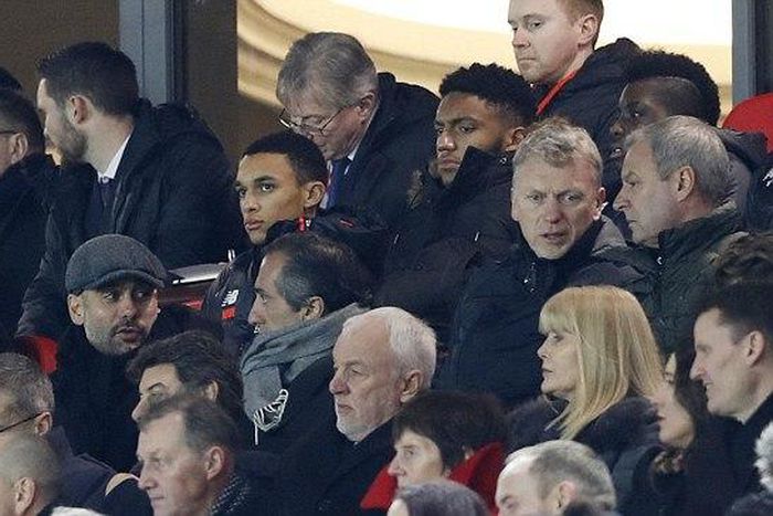 Pep Guardiola and Liverpool