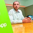 Whatsapp CEO. Jan Koum.