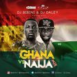 Ghana vs Naija mixtape