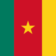 Falg of Cameroon