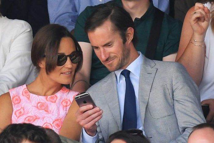 Pippa Middleton to wed James Matthews early 2017