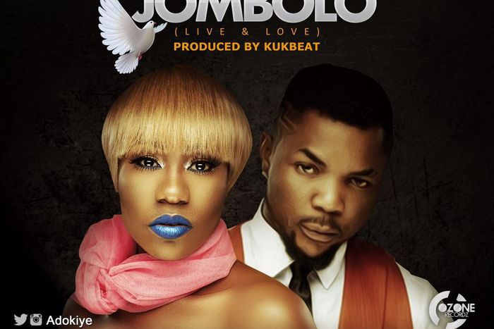 Adokiye - Jombolo ft Oritsefemi