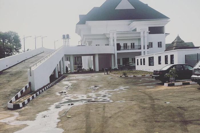 Emmanuel Emenike has a new home in Imo State [Instagram]
