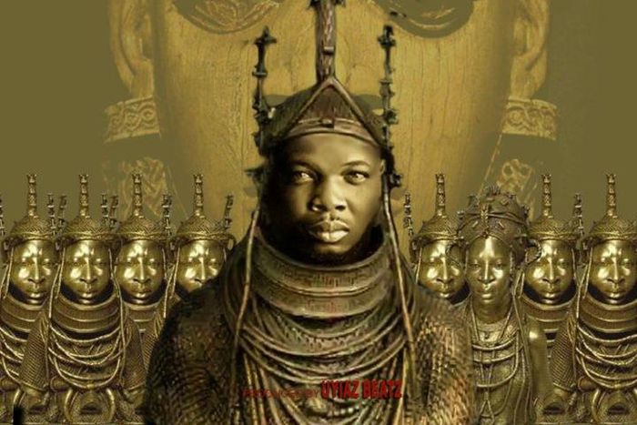 Cyrus Tha Virus - Ovoranmen boy ft ZIK, Chaolin, Special Gyal