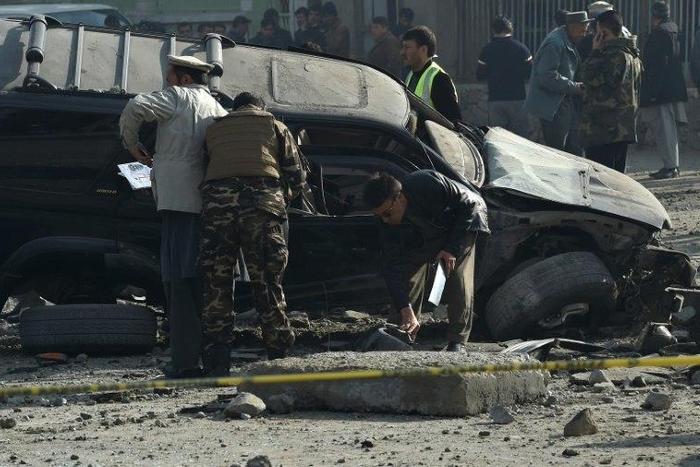 The roadside bomb attack on Fakuri Behishti is the latest in a series targetting Afghan lawmakers