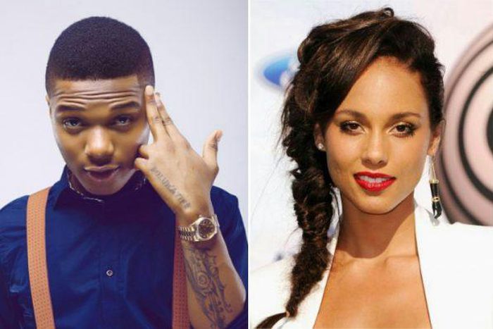 Wizkid Alicia Keys collaborate on new music