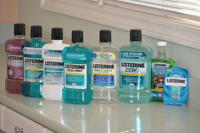 Gargling with Listerine may cure gonorrhoea, says a study