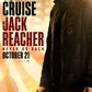 New "Jack Reacher" poster