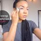 Lola OJ shows how to nail full coverage foundation without being cakey