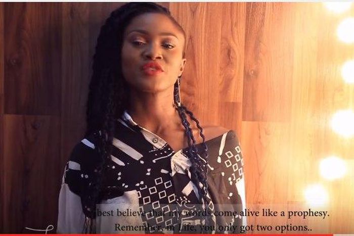 Eva - Feed your faith