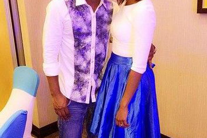 Paul and Anita Okoye