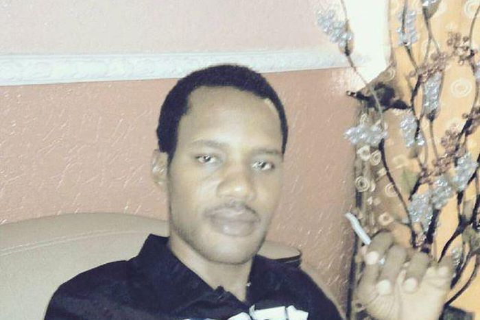 Seun Egbegbe is the new lover of Toyin Aimakhu