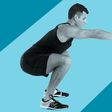 The 12-minute leg workout you can do at home
