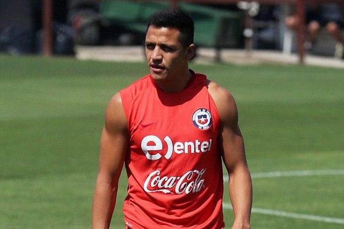 Alexis Sanchez