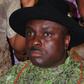 Former governor of Nigeria's Delta state James Ibori attends a social function in Lagos in this file photo taken December 10, 2009. REUTERS/Stringer/File Photo