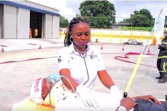 LASEMA mannequin challenge