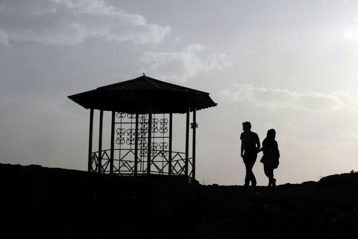 "These women deal drugs, consume drugs and also work as sex workers," a deputy provincial governor in Tehran said. "Over 20 percent of them have AIDS and (they) spread various diseases."