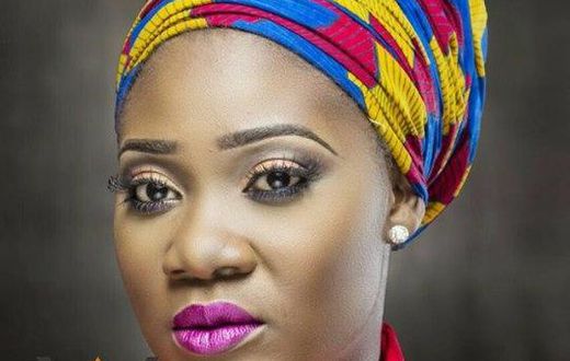 Mercy Johnson Okojie