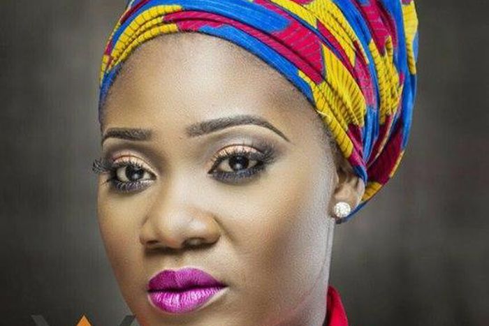 Mercy Johnson Okojie