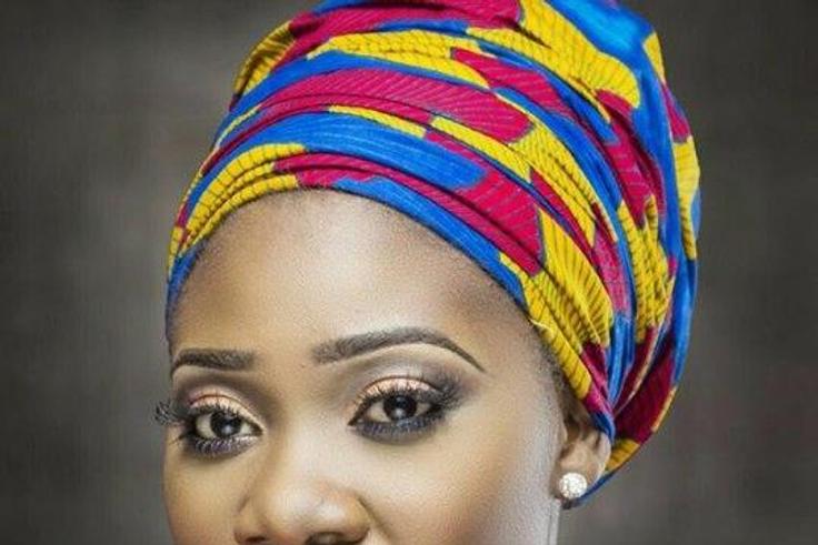 Mercy Johnson Okojie
