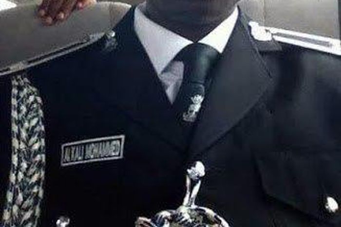 Late Deputy Superintendent of Police (DSP) Alkali Mohammed