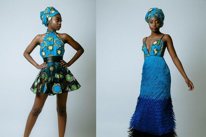 ÖFUURË presents IGHÓ Collection