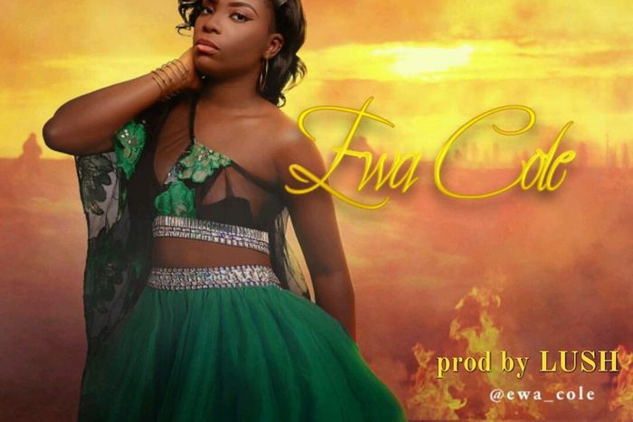 Ewa Cole - I will rise again