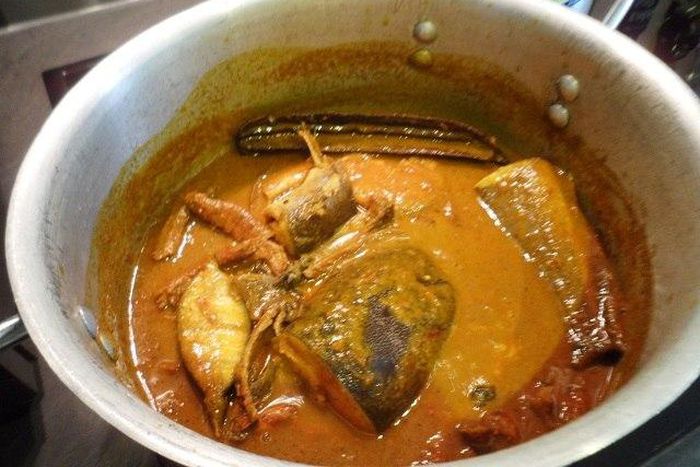 A quarrel that ensued between two brother over a pot of soup has led to one killing the other.