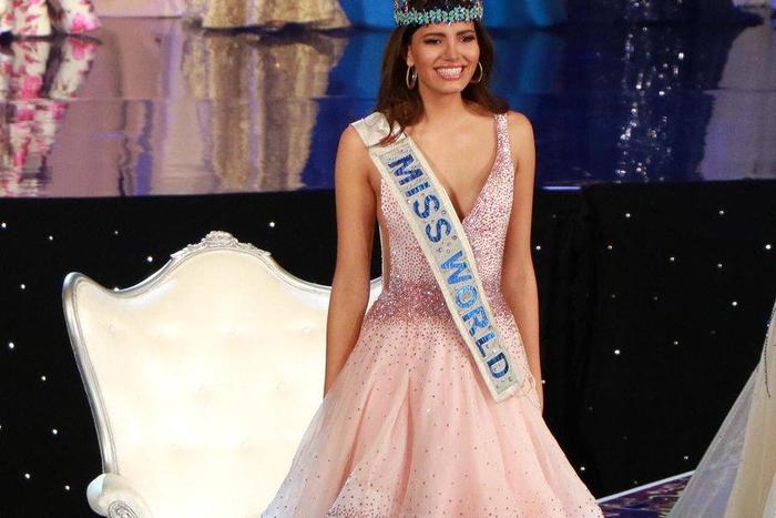 Miss World 2016; Stephanie Del Valle