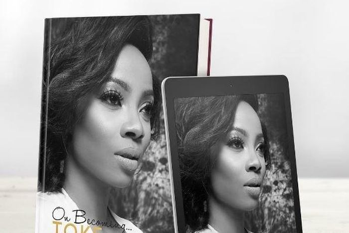 Toke Makinwa's book 'On Becoming'