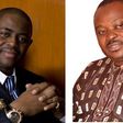 Femi-Fani-Kayode and Jimoh Ibrahim