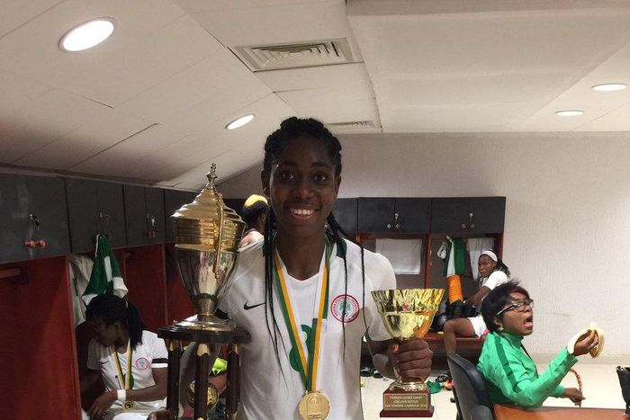 Asisat Oshoala