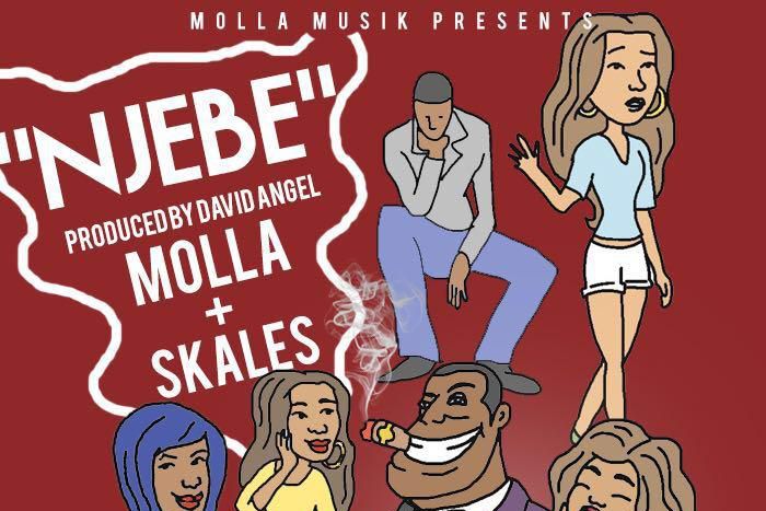 Molla Njebe ft Skales