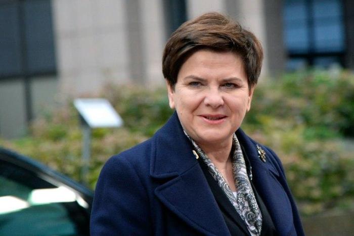 Poland's Prime minister Beata Szydlo said the new pension reforms were accounted for in the country's budget
