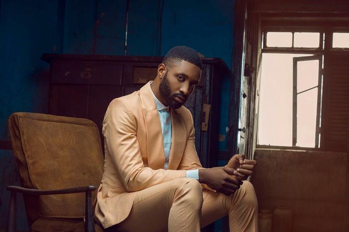 Jason Porshe x Ric Hassani collaboration